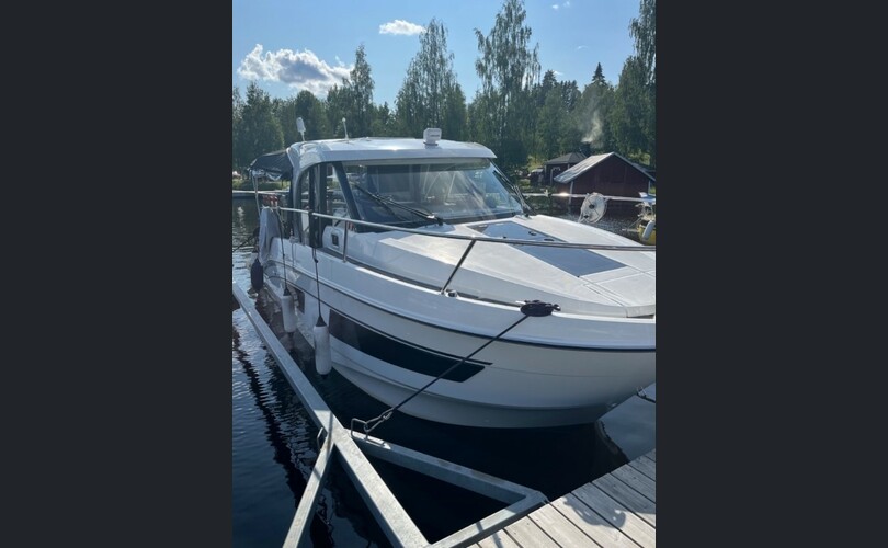 Beneteau Antares 9 OB-kuva-1